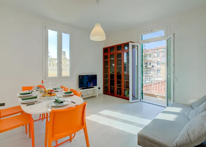 Apartment Serendipity E Porto Sole - Happy Sanremo