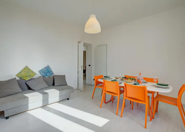 Serendipity E Porto Sole - Happy Apartment