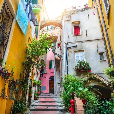 Serendipity E Porto Sole With Balcony And Parking - Happy * Sanremo