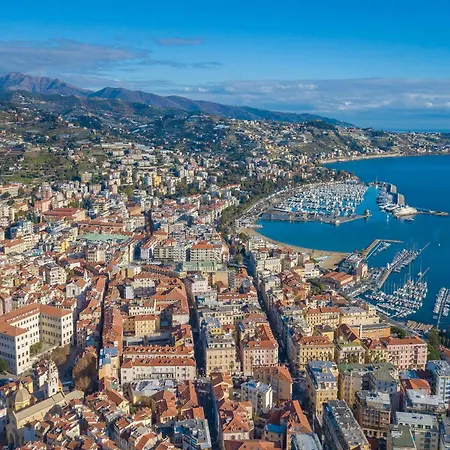Serendipity E Porto Sole With Balcony And Parking - Happy * Sanremo
