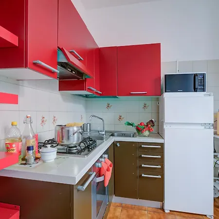 Serendipity E Porto Sole With Balcony And Parking - Happy Apartment