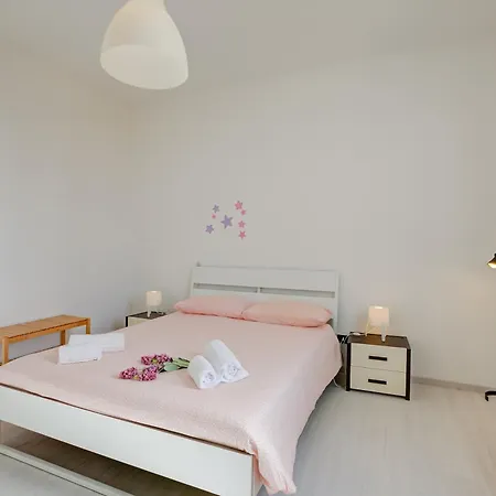 Apartment Serendipity E Porto Sole With Balcony And Parking - Happy