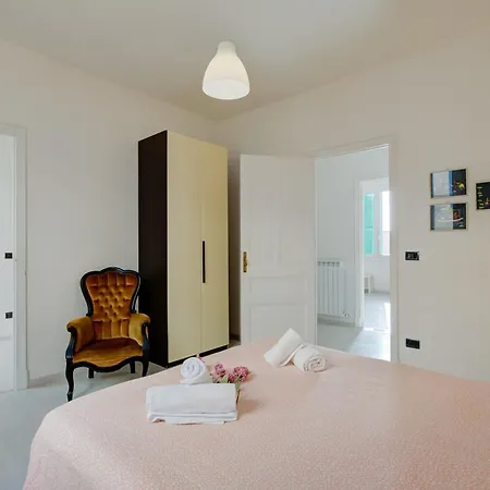Apartment Serendipity E Porto Sole With Balcony And Parking - Happy *