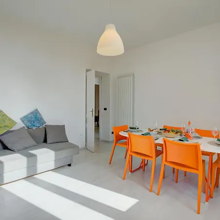 Serendipity E Porto Sole With Balcony And Parking - Happy Apartment