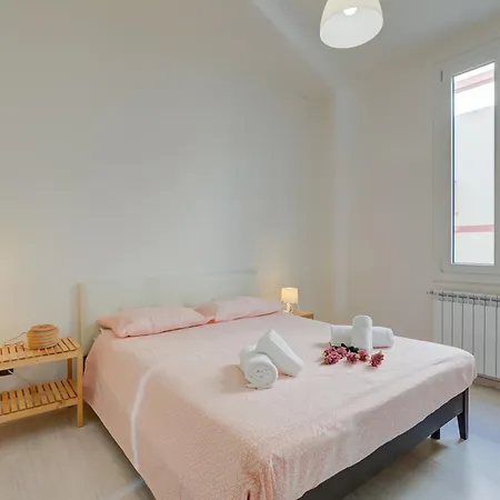 Serendipity E Porto Sole With Balcony And Parking - Happy Apartment Sanremo