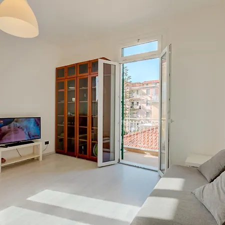 Apartment Serendipity E Porto Sole With Balcony And Parking - Happy *