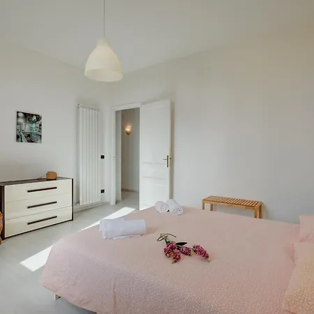 Apartment Serendipity E Porto Sole With Balcony And Parking - Happy