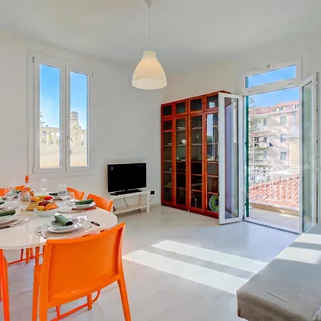 Apartment Serendipity E Porto Sole With Balcony And Parking - Happy Sanremo