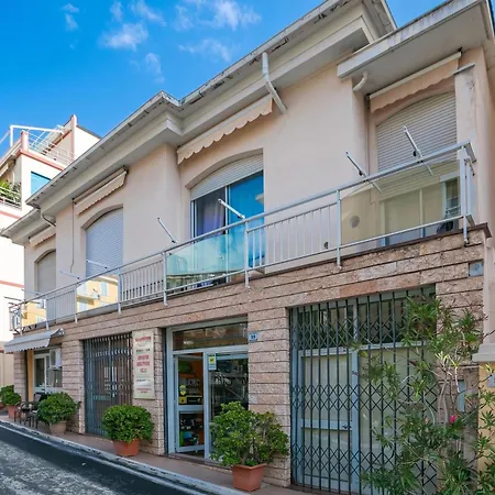 Serendipity E Porto Sole With Balcony And Parking - Happy * Sanremo