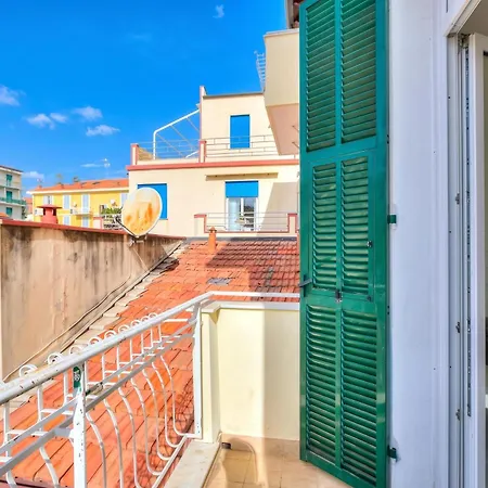 Apartment Serendipity E Porto Sole With Balcony And Parking - Happy *