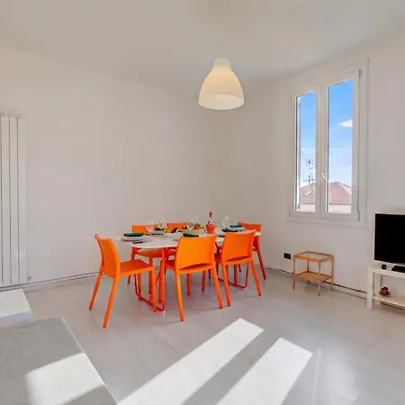 Serendipity E Porto Sole With Balcony And Parking - Happy Sanremo