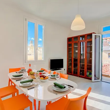 Apartment Serendipity E Porto Sole With Balcony And Parking - Happy Sanremo