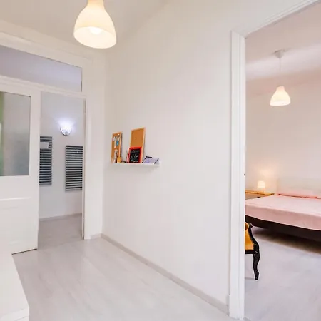 Serendipity E Porto Sole With Balcony And Parking - Happy Apartment *