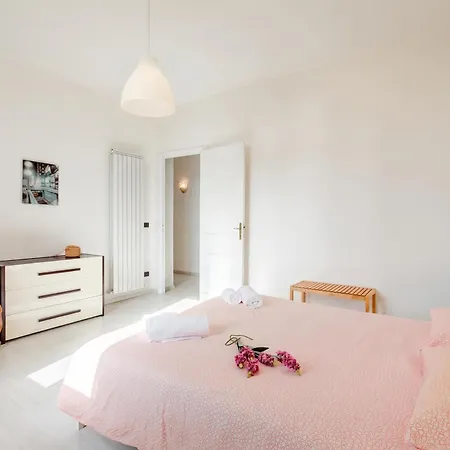 Apartment Serendipity E Porto Sole With Balcony And Parking - Happy