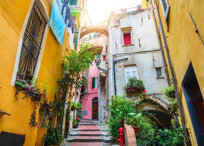 Serendipity E Porto Sole - Happy * Sanremo