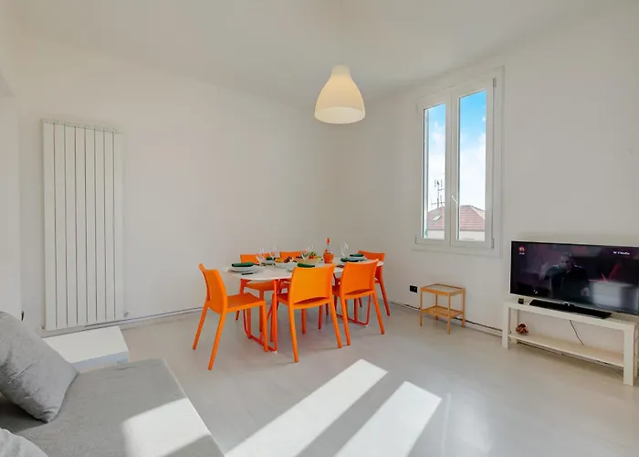 Serendipity E Porto Sole - Happy Lejlighed *