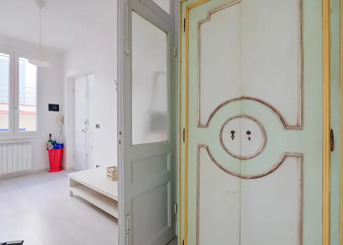 Serendipity E Porto Sole - Happy * Sanremo