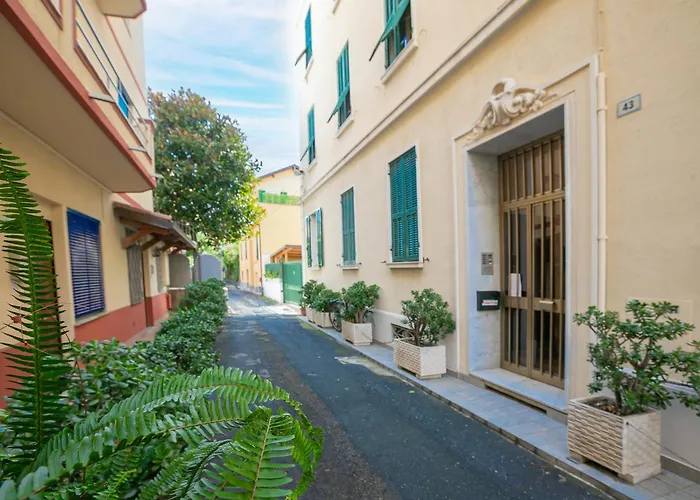 Lejlighed Serendipity E Porto Sole - Happy